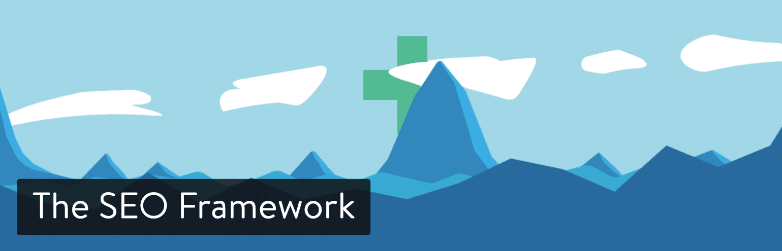 El plugin SEO Framework para WordPress.