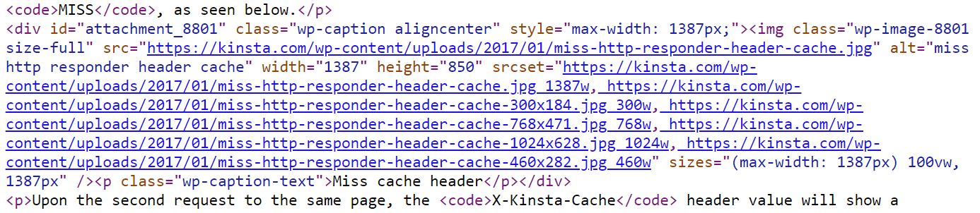 srcset responsive images example in code srcset responsive images example in code