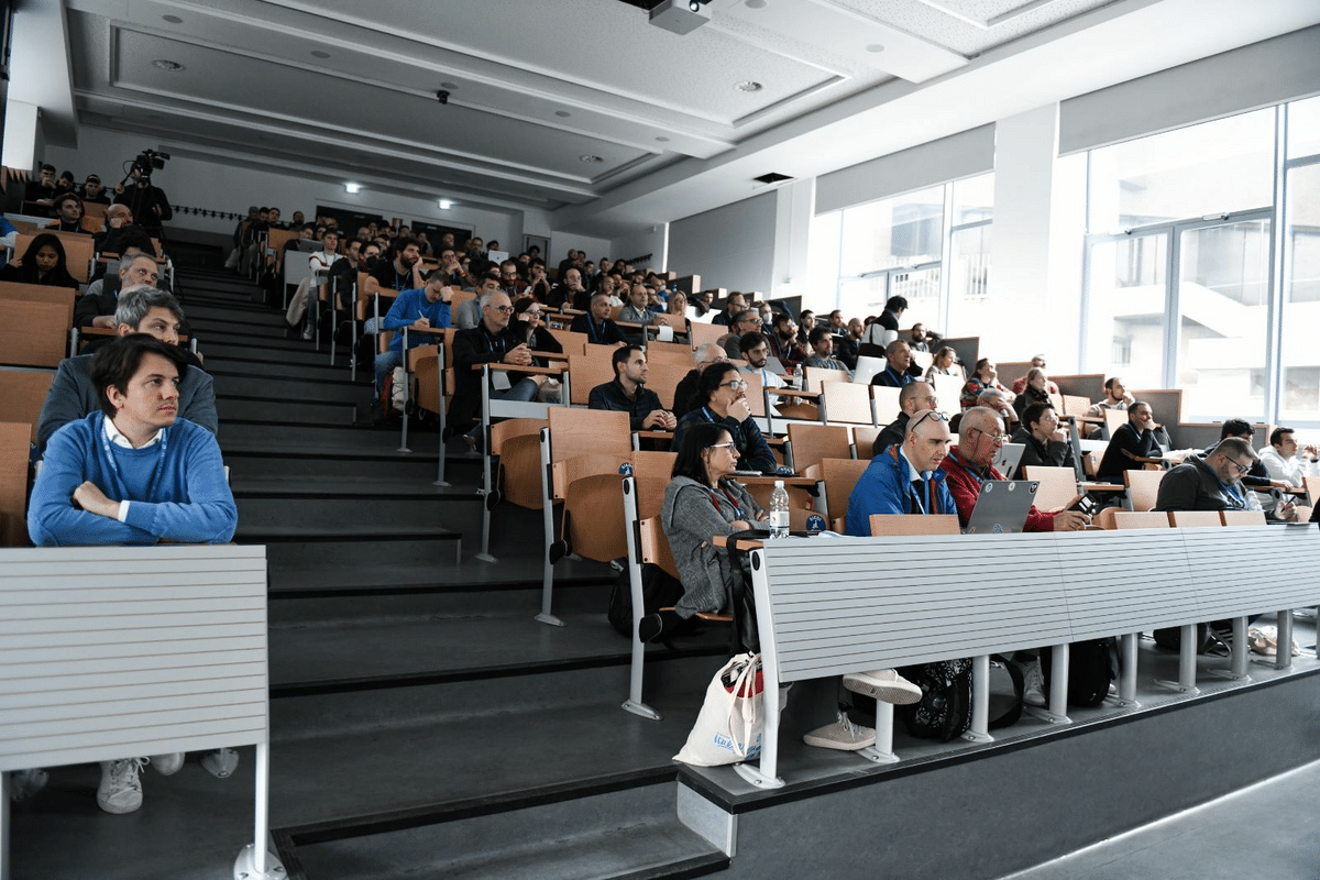 WordCamp Italy 2023のセッション